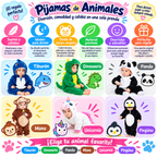 Pijamas de en Sueño!