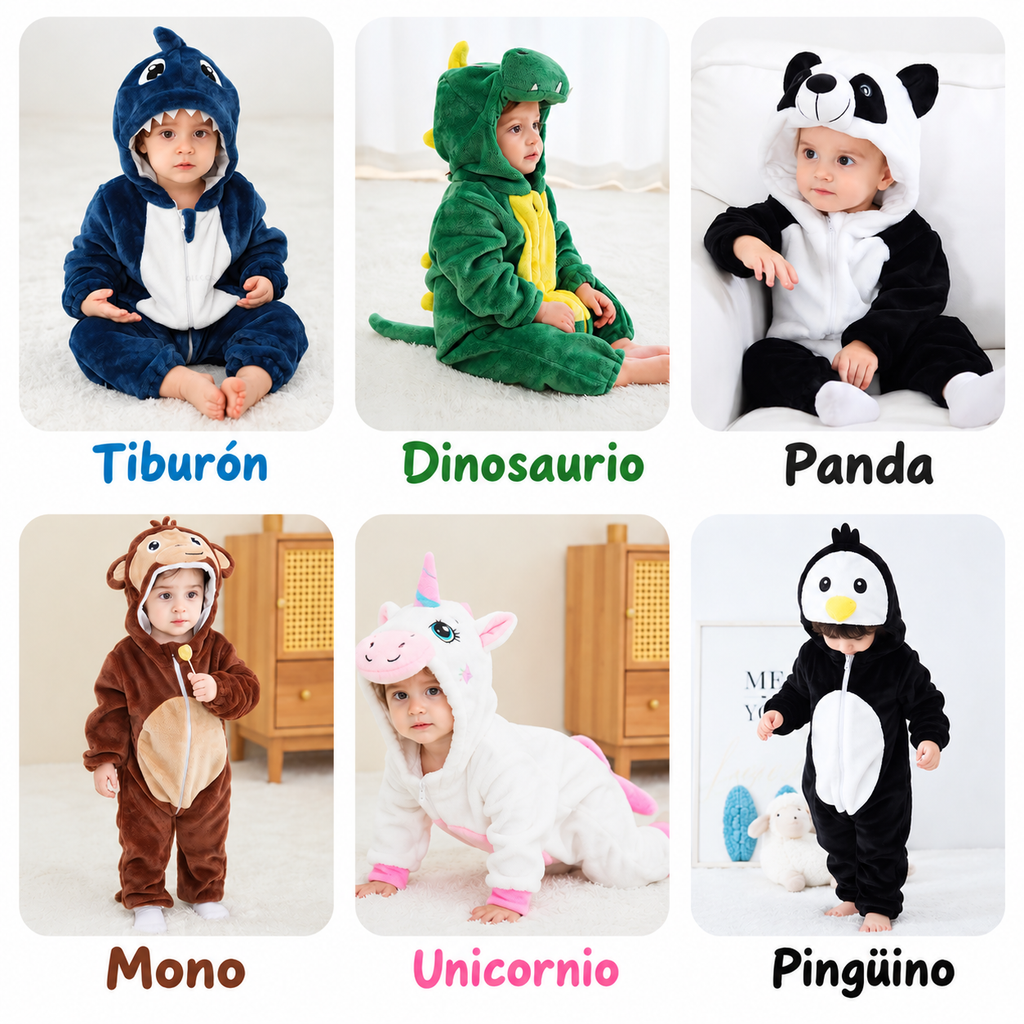 Pijamas de en Sueño!